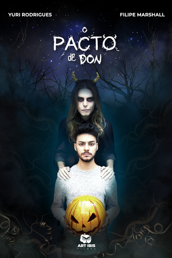 Poster de Curta O Pacto de Don (2019)