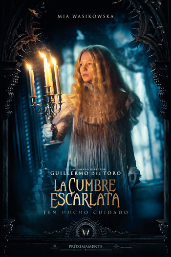  de Filme A Colina Escarlate (2015)