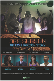 Off Season: Lex Morrison Story - Poster / Capa / Cartaz - Oficial 1