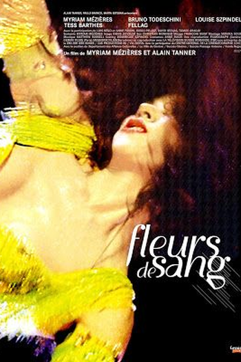 Poster de Filme Flores de Sangue (2002)