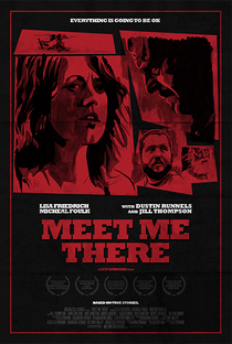 Meet Me There - Poster / Capa / Cartaz - Oficial 4