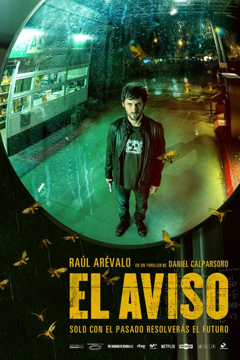  de Filme O Aviso (2018)