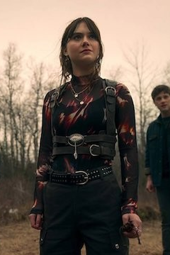 Poster de Episódio Cliffhanger (2021)