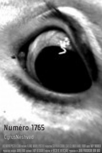 Poster de Curta Numéro 1765 (2009)