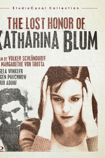  de Filme A Honra Perdida de Katharina Blum (1975)