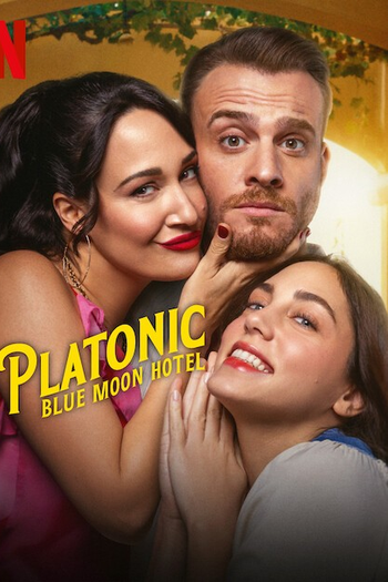  de Série Platônico: Hotel Lua Azul (2025)