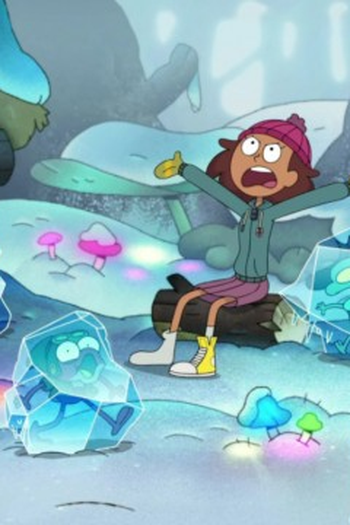 Poster de Episódio Snow Day (2019)