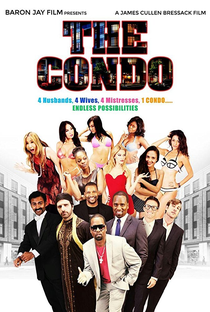 The Condo - Poster / Capa / Cartaz - Oficial 2