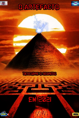Poster 1 de Curta O Artefacto (2021)