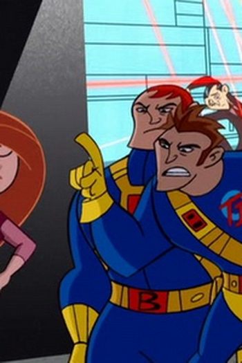 Poster de Episódio Team Impossible (2005)