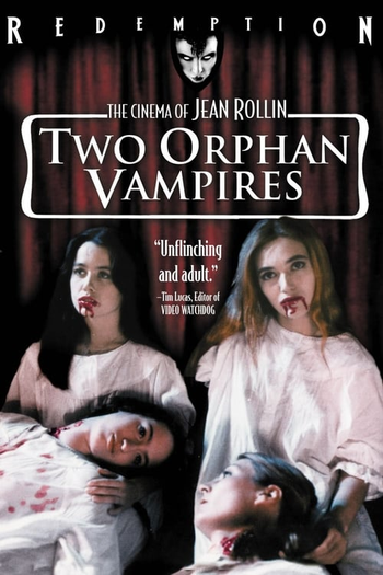  de Filme As Vampiras Órfãs (1997)
