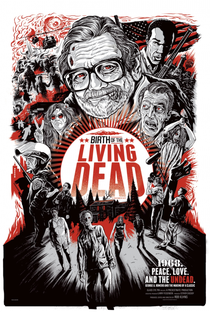 Birth of the Living Dead - Poster / Capa / Cartaz - Oficial 2