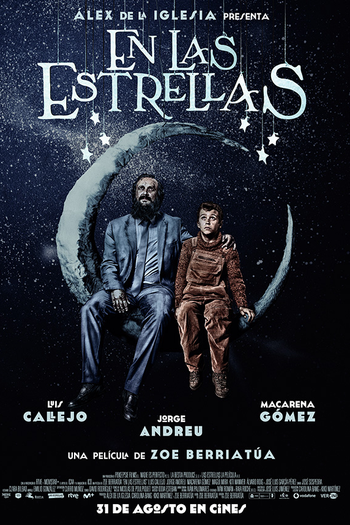 Poster de Filme En las estrellas (2018)