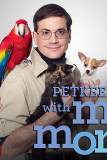 Petkeeping with Marc Morrone - Poster / Capa / Cartaz - Oficial 1
