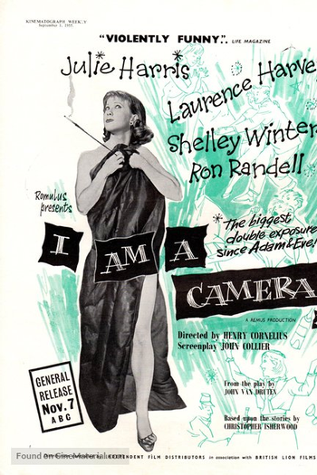  de Filme I Am a Camera (1955)