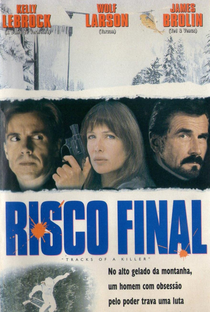Risco Final - Poster / Capa / Cartaz - Oficial 1