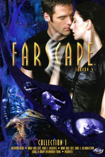 Farscape (4ª Temporada) - Poster / Capa / Cartaz - Oficial 4