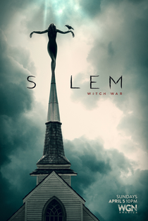 Salem (2ª Temporada) - Poster / Capa / Cartaz - Oficial 4