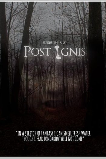 Poster de Curta Post Ignis (2014)