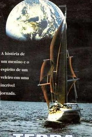 Poster 1 de Filme Terra - A Terceira Pedra do Sol (1991)