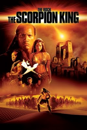  de Filme O Escorpião Rei (2002)