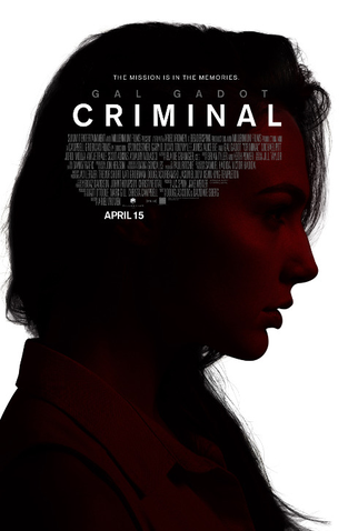 Poster 4 de Filme Mente Criminosa (2016)