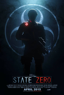 Estado Zero - Poster / Capa / Cartaz - Oficial 1