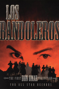 Los Bandoleros - Poster / Capa / Cartaz - Oficial 2