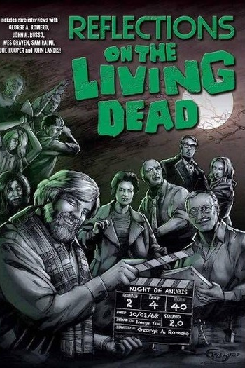  de Filme Reflections on the Living Dead (1993)