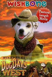 Wishbone: Dia de Cão no Oeste - Poster / Capa / Cartaz - Oficial 2