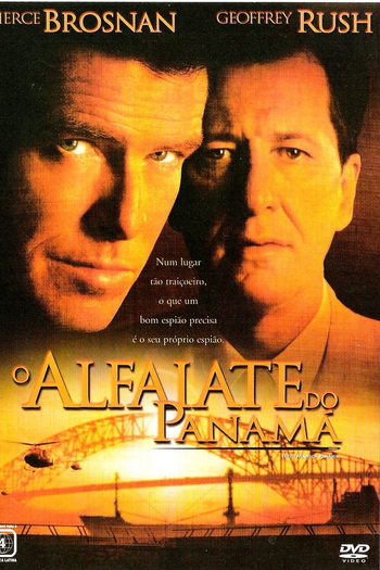  de Filme O Alfaiate do Panamá (2001)