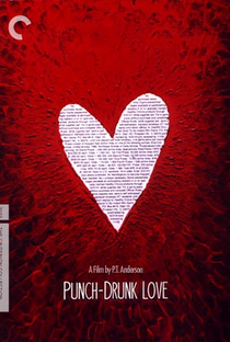 Embriagado de Amor - Poster / Capa / Cartaz - Oficial 2