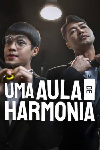 Poster de Filme Uma Aula de Harmonia (2023)