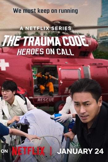  de Série Heróis de Plantão (2025)