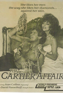 As Jóias de Cartier - Poster / Capa / Cartaz - Oficial 1
