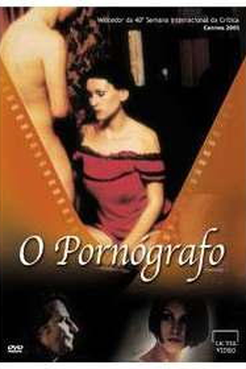  de Filme O Pornógrafo  (None)