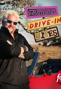 Diners, Drive-Ins and Dives (22ª Temporada) (Diners, Drive-Ins and Dives)