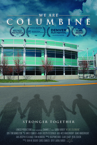 Poster 1 de Filme Nós Somos Columbine (2019)