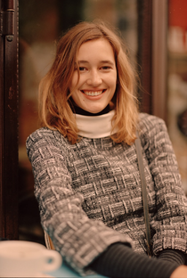 Laetitia de Montalembert - Poster 1