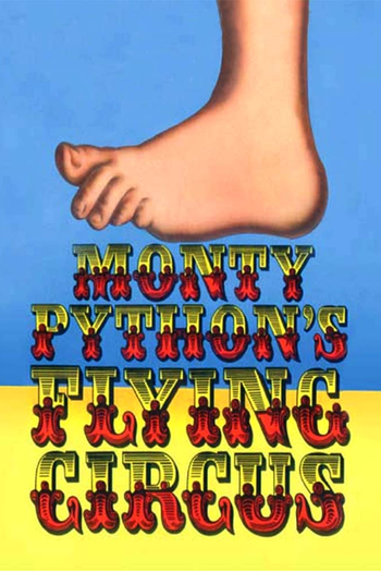 Poster de Franquia Monty Python's Flying Circus (1969)