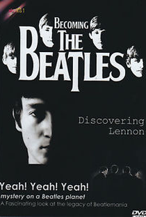 A Trajetória dos Beatles - Poster / Capa / Cartaz - Oficial 1