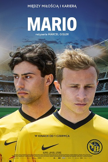  de Filme Mário e Leon: No Amor e no Jogo (2018)