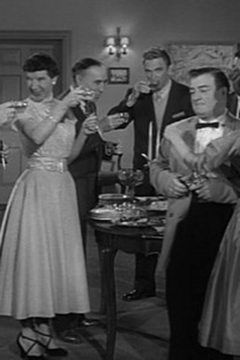 Poster de Episódio Honeymoon House (1954)