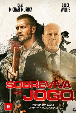 Poster 6 de Filme Sobreviva ao Jogo (2021)
