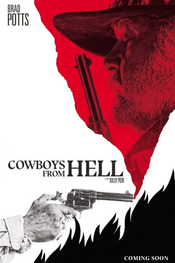  de Filme Cowboys from Hell (2021)