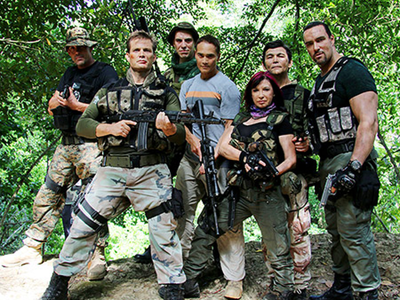 Foto 5 de Showdown in Manila