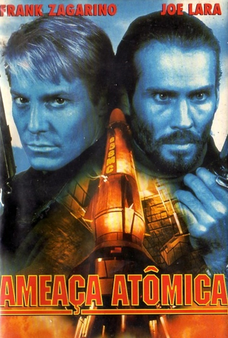 Poster 2 de Filme Ameaça Atômica (1996)