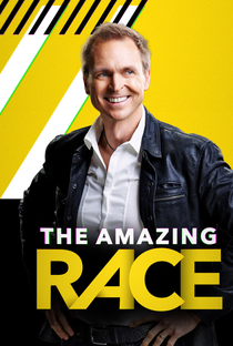 The Amazing Race (31ª Temporada) - Poster / Capa / Cartaz - Oficial 3
