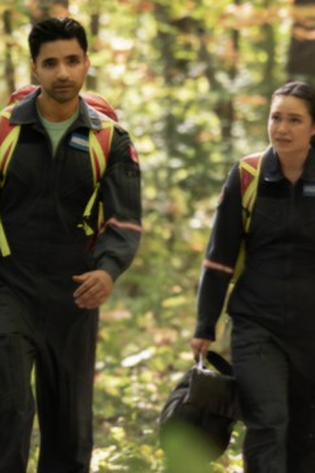 Poster de Episódio 77 Hours (2026)