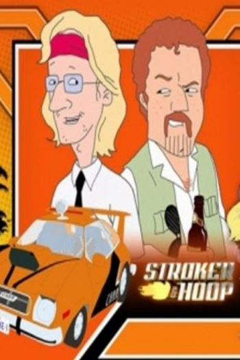 Poster de Série Stroker & Hoop (2004)